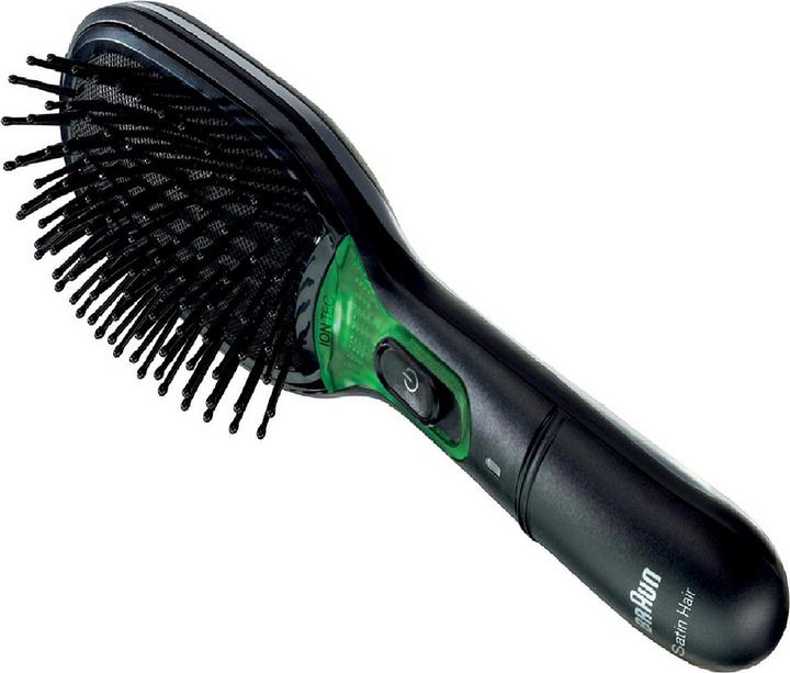 Immagine prodotto Braun Spazzola a mano nera Satin Hair 7 Iontec