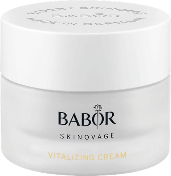 Babor SKINOVAGE - Vitalizing Cream Tried, Dull Skin (50 ml, 24h Creme)