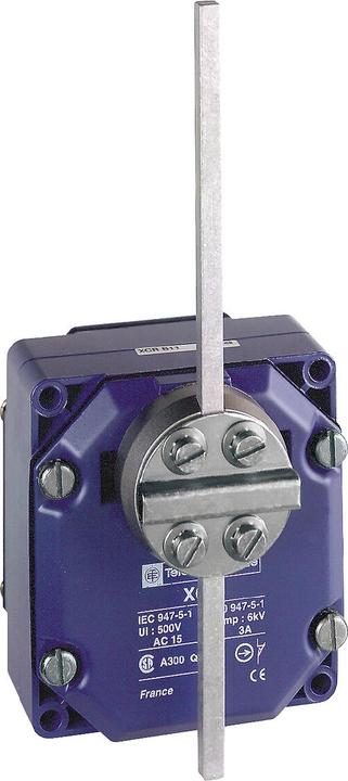 Actual product image TE Sensors LIMIT SWITCH, XCRA11