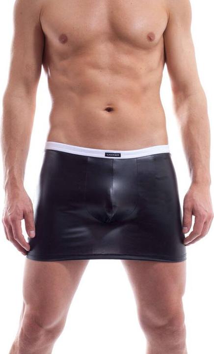 Image du produit Wojoer Jupe en cuir mouillé (M)