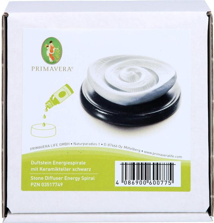 Image du produit Primavera Aroma Stone Energy Spiral
