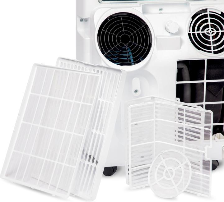 Actual product image Wood's AC Cortina XL 18K Smart Home (70 m², 18000 BTU/h)