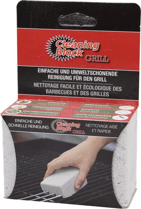 Produktbild Edi Clean Cleaning Block Grill (15.60 cm)