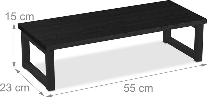 Produktbild Relaxdays Monitorständer