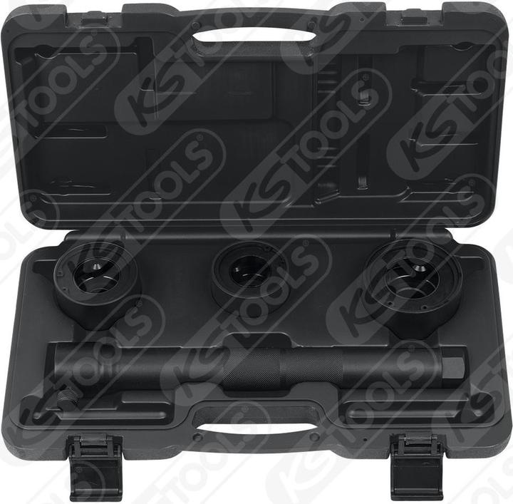 Produktbild KS Tools Axialgelenk-Spezialschlüssel-Satz, 4-tlg
