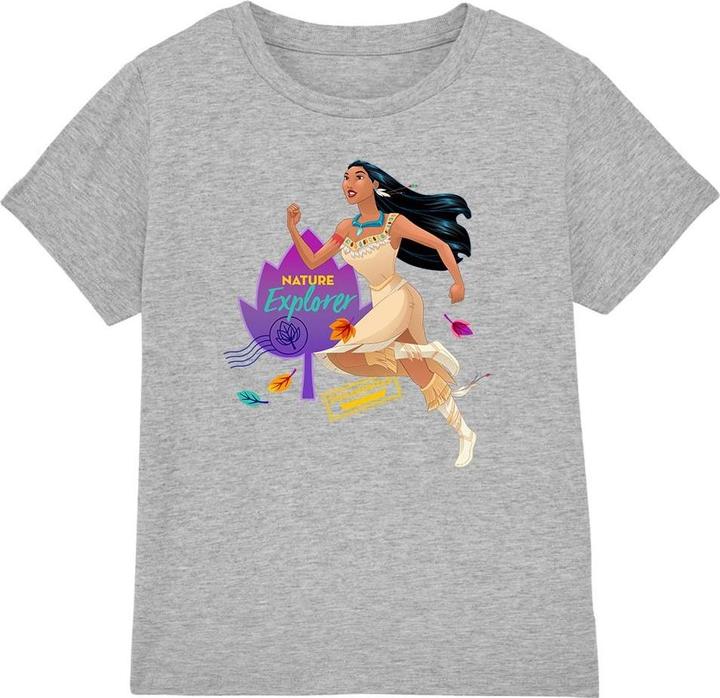 Actual product image Disney Childrens/Kids Natural Explorer T-Shirt (152, 158)