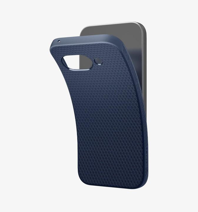 Actual product image Spigen Liquid Air (Google Pixel 9a)