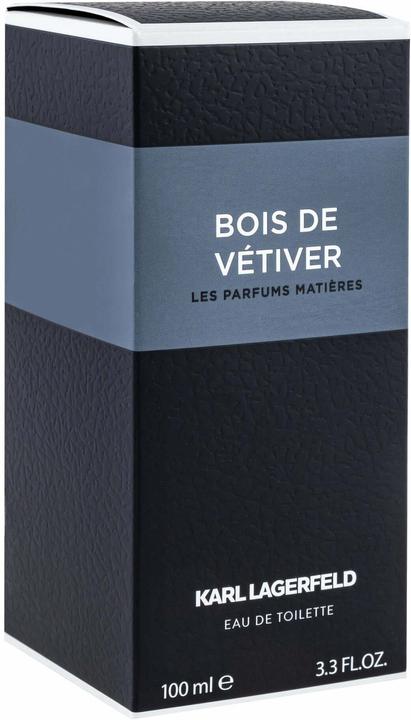 Image du produit Karl Lagerfeld Bois De Vétiver (Eau de toilette, 100 ml)