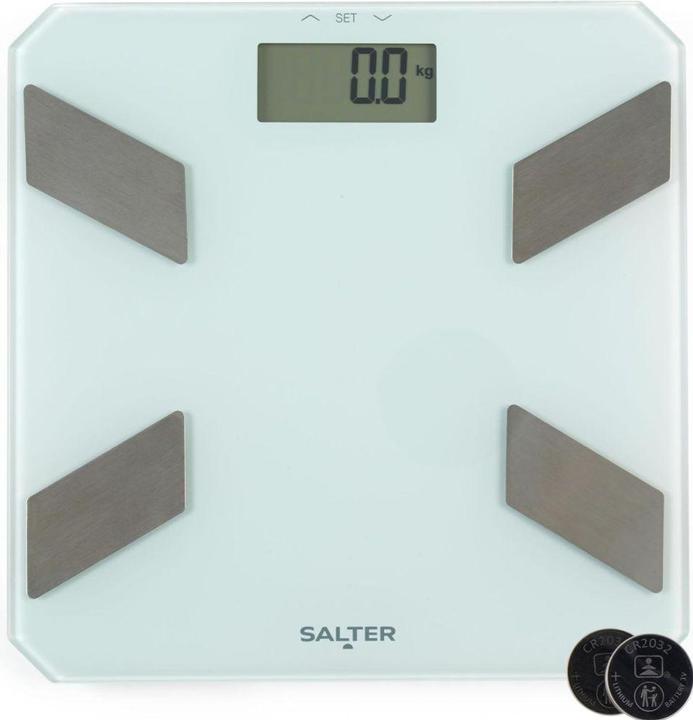 Produktbild Salter SA00601WCFEU12 Glass Analyser Scale (180 kg)