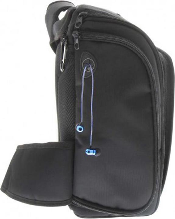 Actual product image T'nB DIGITAL TRIPPER camera bag (Camera shoulder bag)
