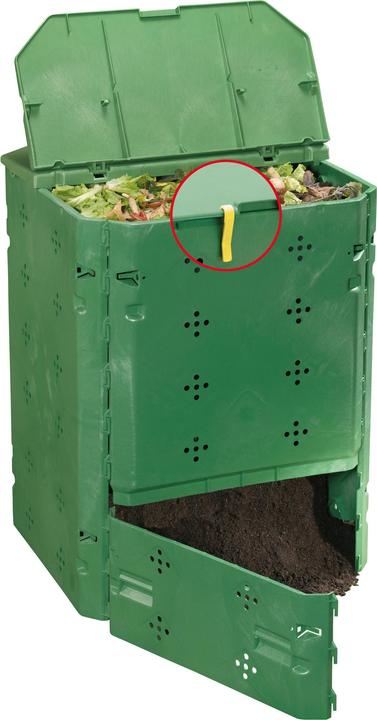 Juwel Junge Linie Komposter BIO (600 l)