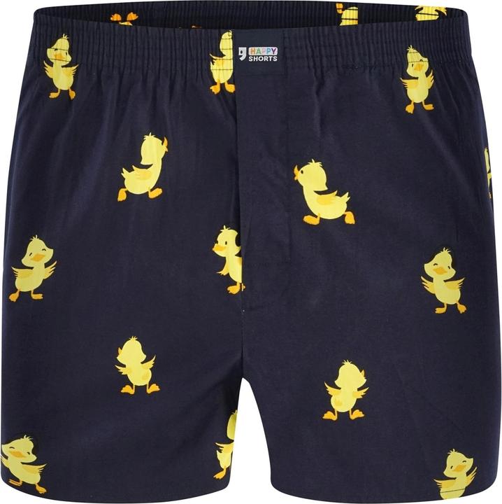 Happy shorts Web-Boxershorts Casual Bequem sitzend