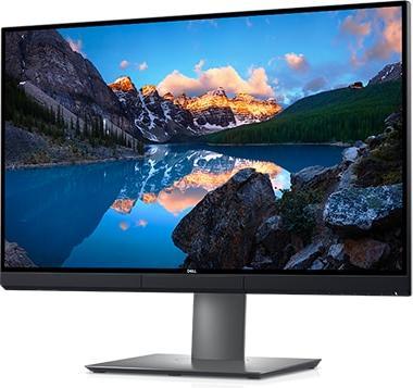 Actual product image Dell UltraSharp UP2720QA (3840 x 2160 Pixels, 27")