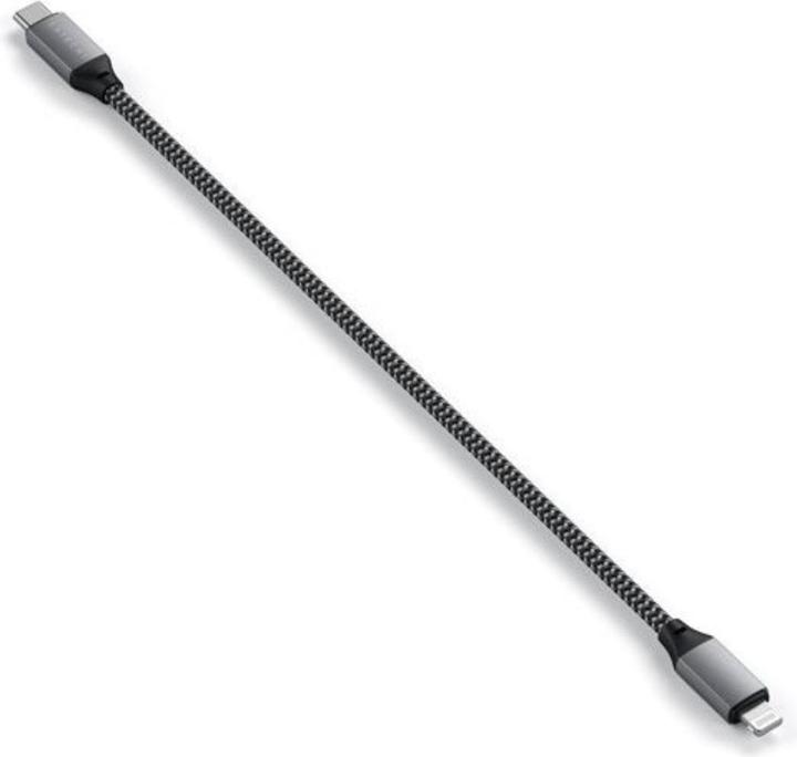 Actual product image Satechi USB-C – Lightning (0.25 m, USB 2.0)