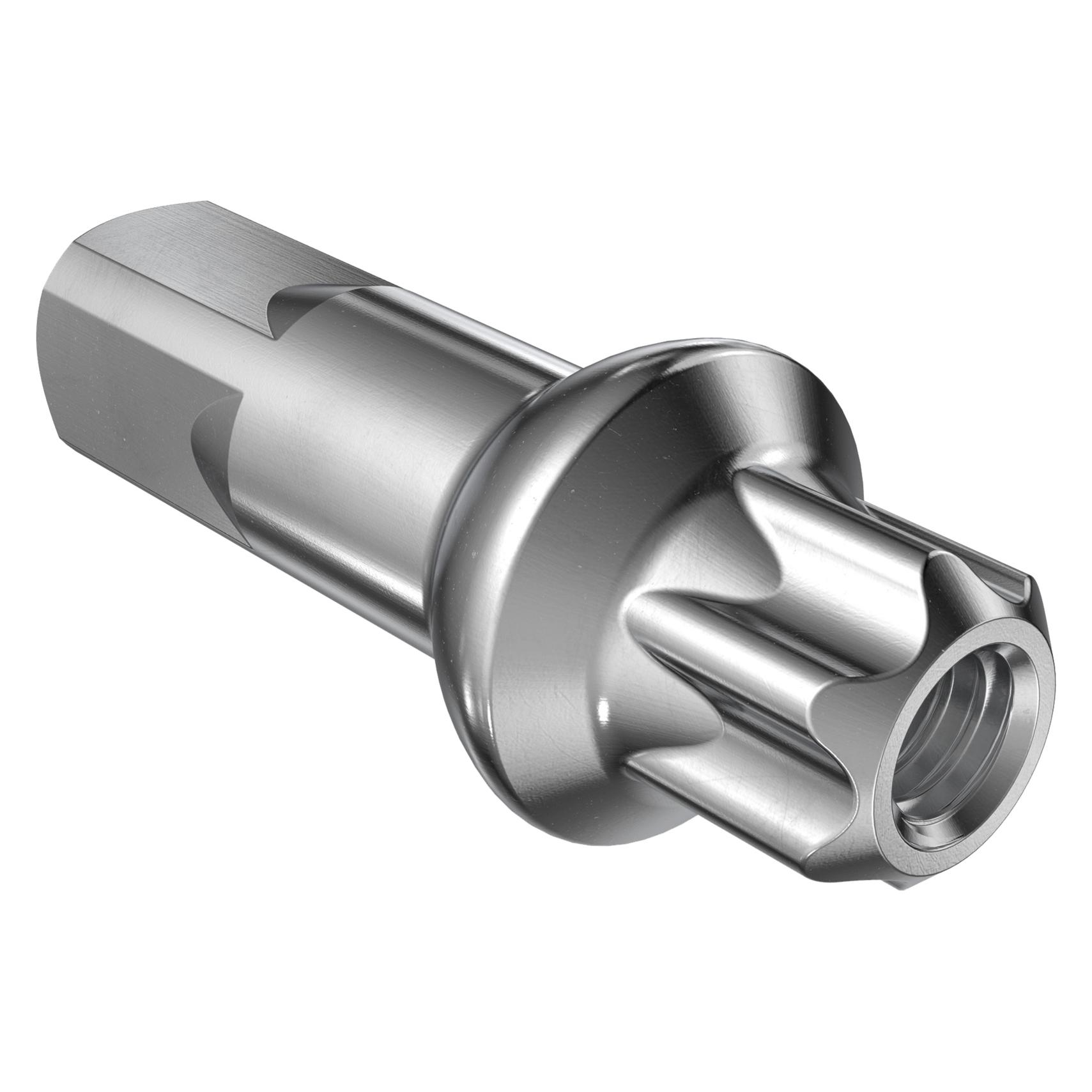 DT Swiss Pro Lock Squorx Pro Head Nippel Aluminium 2,0 mm schwarz Länge