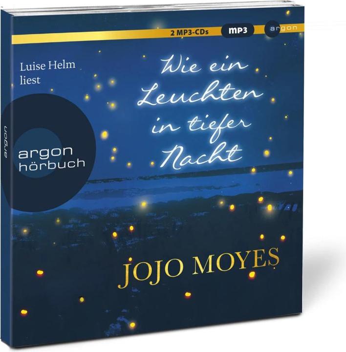 Immagine prodotto Come un bagliore nella notte profonda (Jojo Moyes, Casco Luise, Karolina Fell, Tedesco)