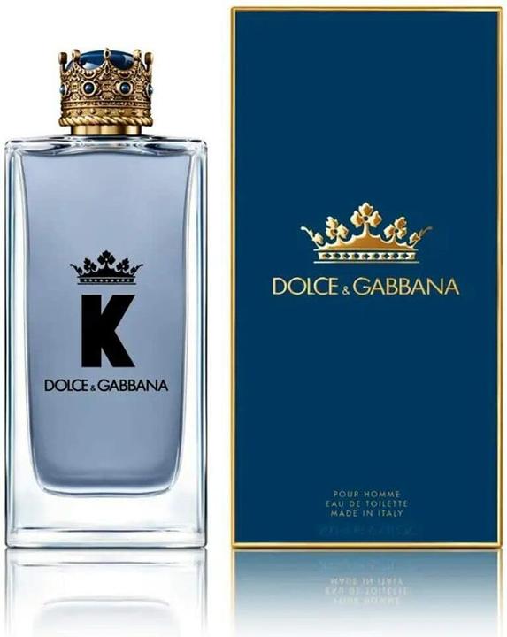 Image du produit Dolce & Gabbana K Eau de Toilette (Eau de toilette, 200 ml)