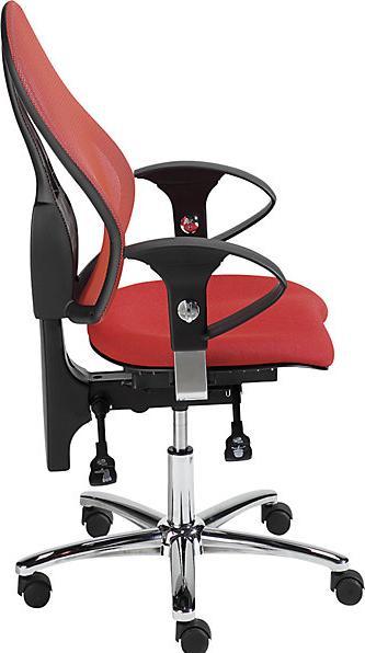 Produktbild Topstar Operator-Drehstuhl, Permanentkontaktmechanik und Orthositz®