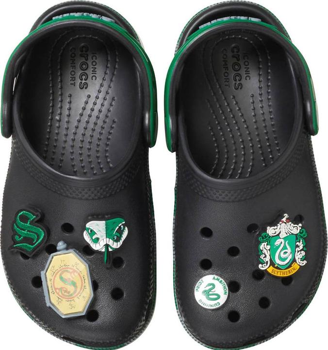 Produktbild Crocs T's HarryPotter Slytherin Clog (24)