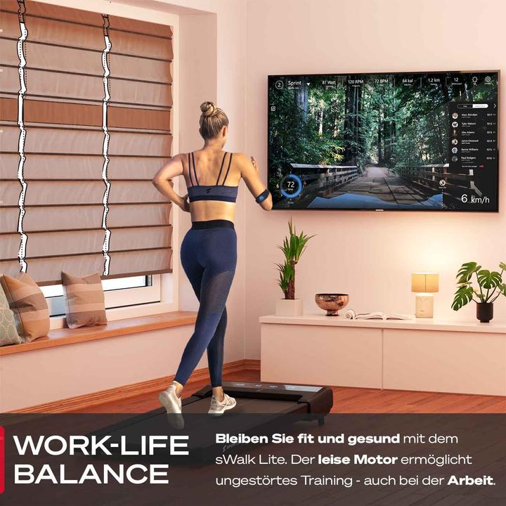 Produktbild Sportstech sWalk Lite