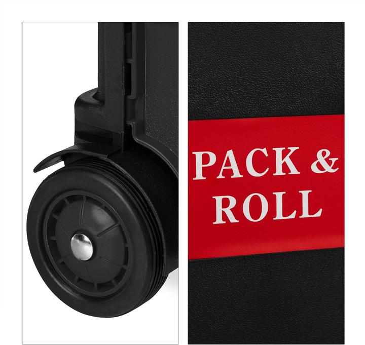 Immagine prodotto Relaxdays Carrello portaspesa