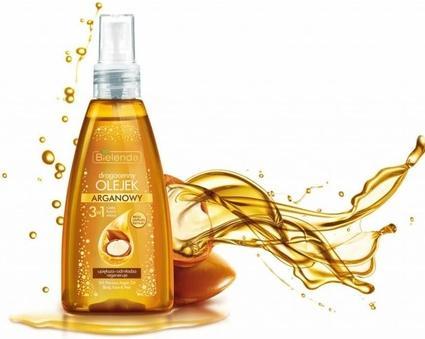 Bielenda Olio prezioso di Argan (Olio corpo, 150 ml)