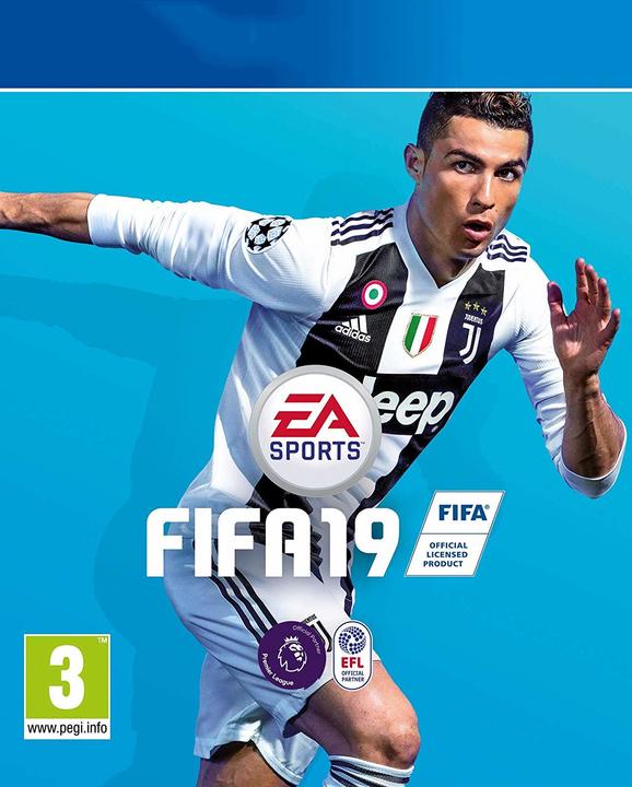 Immagine prodotto EA Games FIFA 19 (Xbox One X, Xbox Series X, EN, IT)