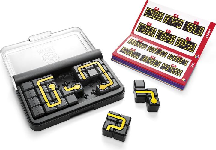 Actual product image Smart Games IQ circuit (German)