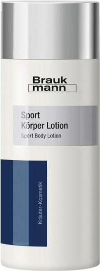 Produktbild Hildegard Braukmann Sport Körper Lotion (Körperlotion, 250 ml)