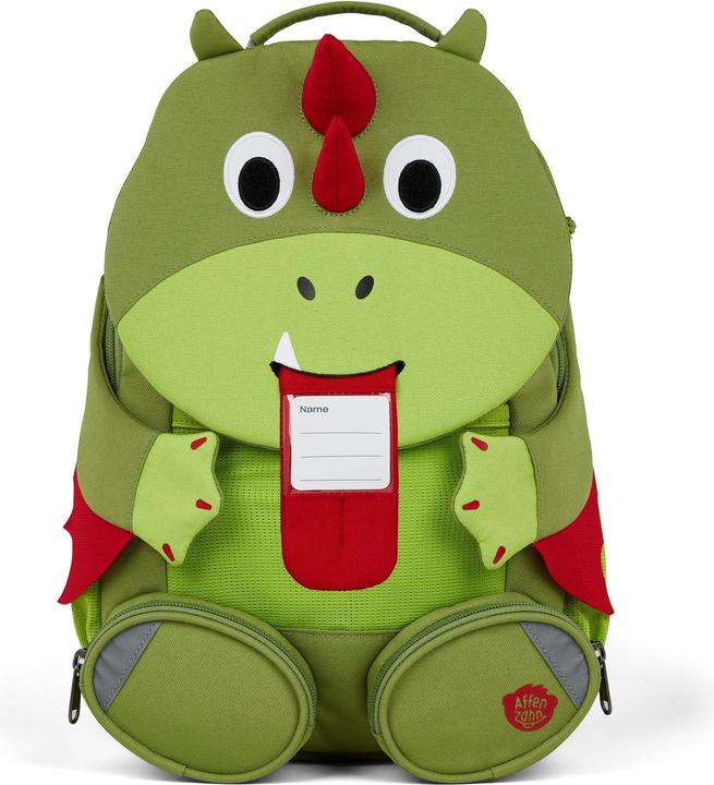 Produktbild Affenzahn Grosser Freund Kindergartenrucksack 31 cm