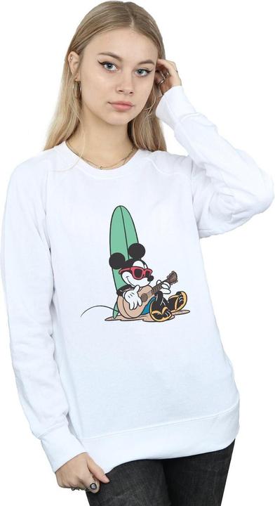 Produktbild Disney Mickey Mouse Surf And Chill Sweatshirt (S)