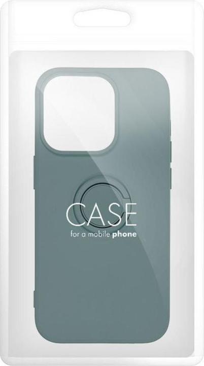 Produktbild OEM Back panel cover SILICONE RING case for SAMSUNG S24 Plus green