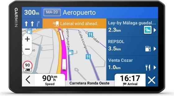 Produktbild Garmin Dezl LGV720 (6.95")