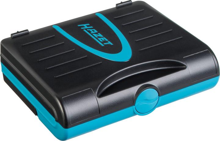 Actual product image HAZET Tool box for Safety-Insert-System 165-S