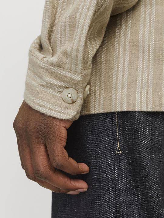 Actual product image Jack & Jones Comfort Fit Overshirt Overshirt (M)