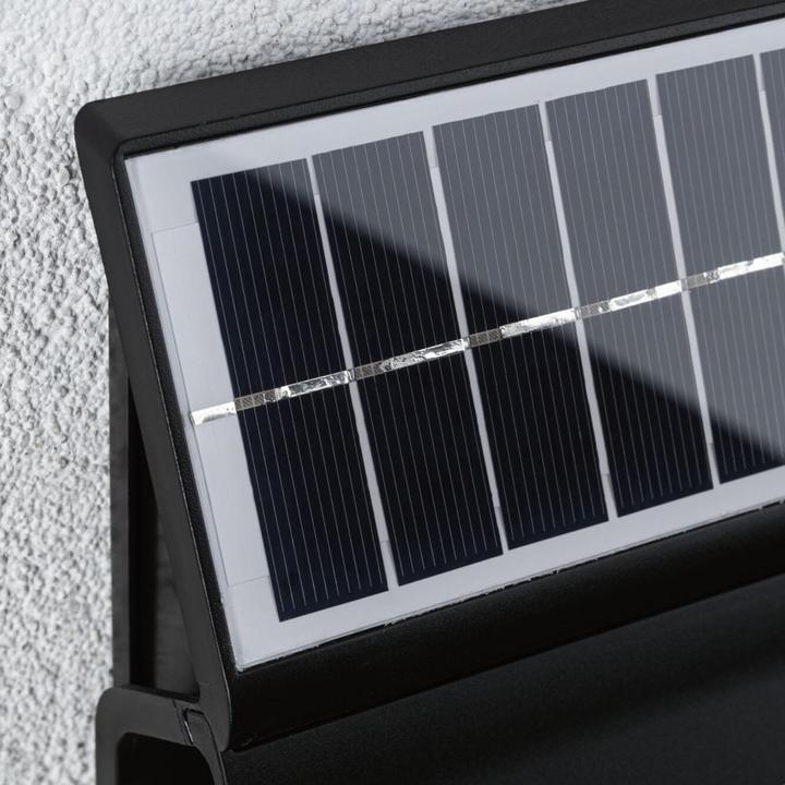 Immagine prodotto Paulmann Luce solare per numeri civici da esterno (14 lm, IP44)