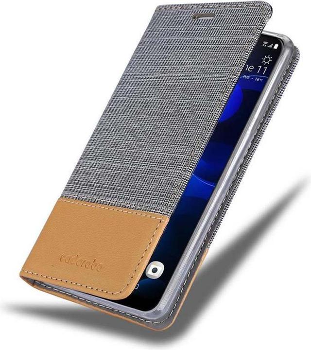 Productafbeelding Cadorabo Boek Jeans Optiek Cover (HTC Desire 19+)