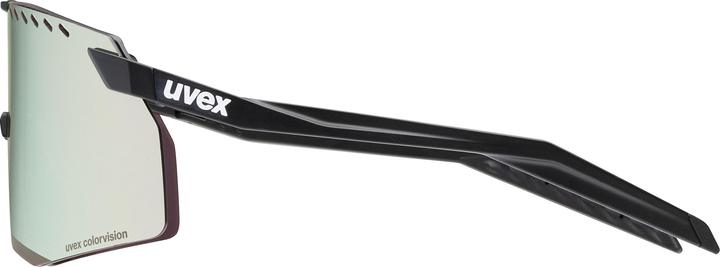 Immagine prodotto Uvex Sports pace stage CV (nero opaco (argento), colourvision serious silver)
