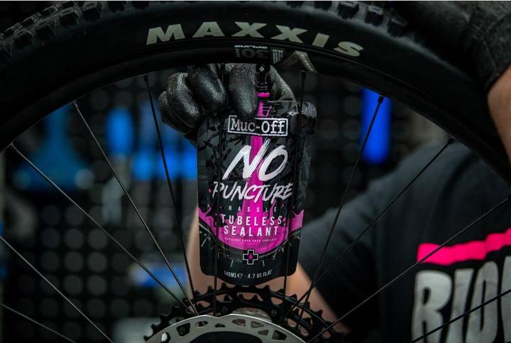 Actual product image Muc-Off MTB Tubeless sealant 140ml