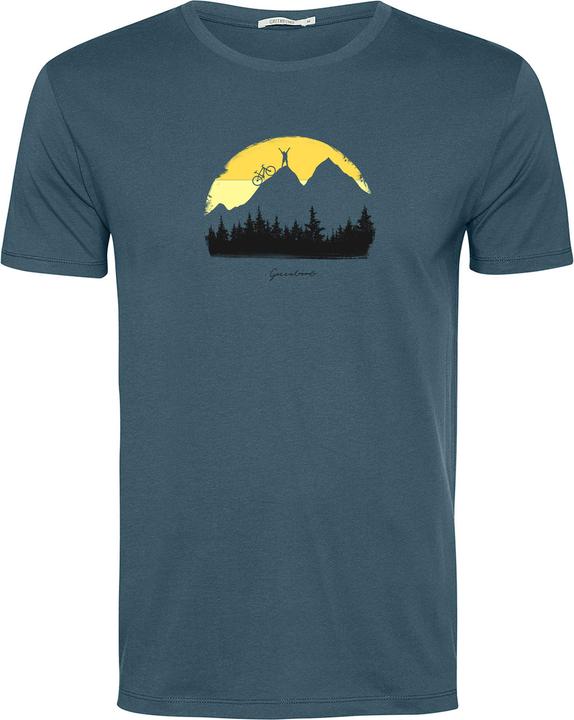 Image du produit Greenbomb Nature Forest Happy Guide T-Shirt (XXL)