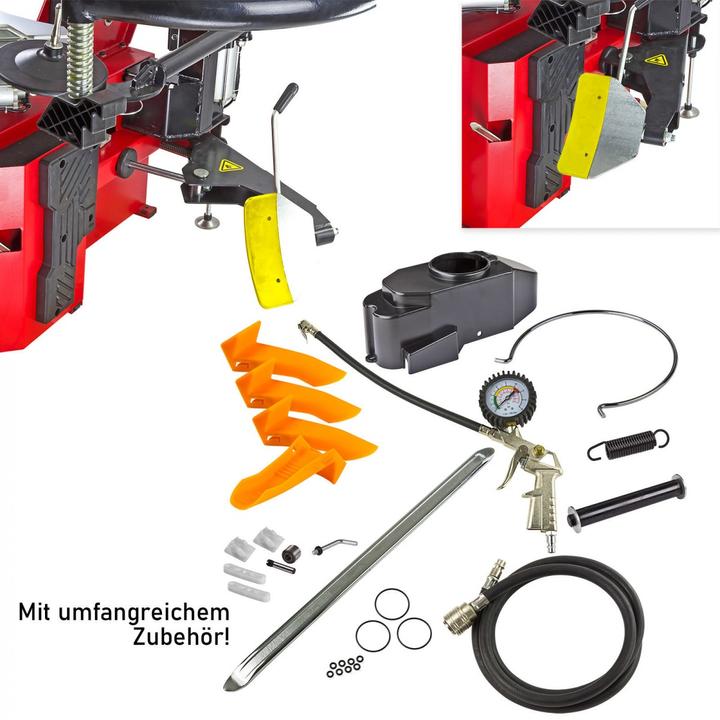 Produktbild Dema Reifenmontiermaschine BL505F