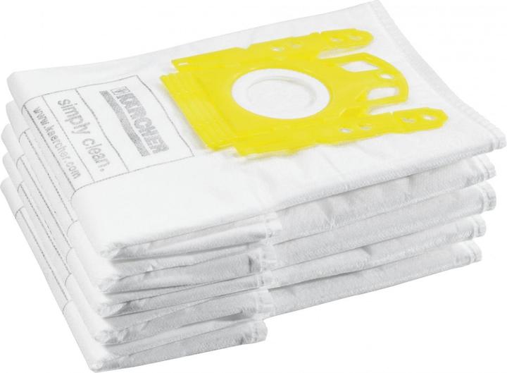 Image du produit Kärcher Sacs filtrants en laine (5 x)