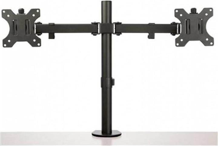 Produktbild StarTech ARMDUAL2 Monitorhalterung (Tischmontage, dual Monitor, schwenkbar,für bis zu 32- (Tisch, 32.01")