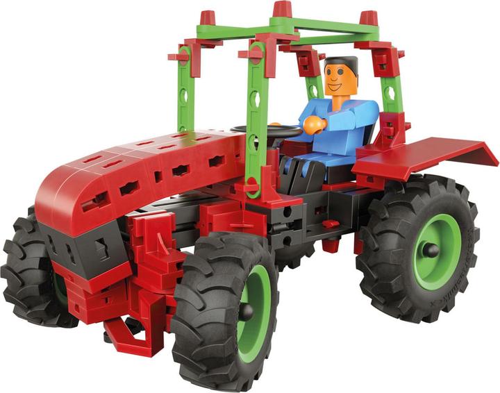 Produktbild Fischertechnik Advanced-Traktor