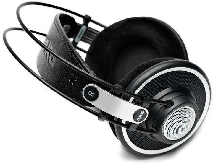 Actual product image AKG Pro K702 (No noise cancelling, Cable)