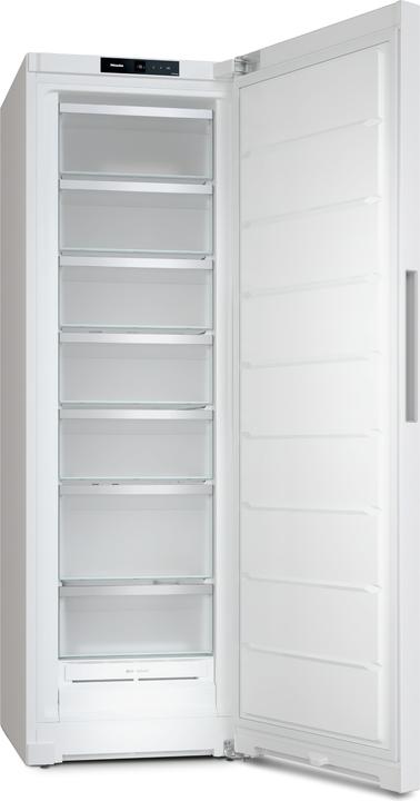 Immagine prodotto Miele FN 4372 E - Vrijstaande diepvrieskast - Wit (Struttura autonoma, 278 l)