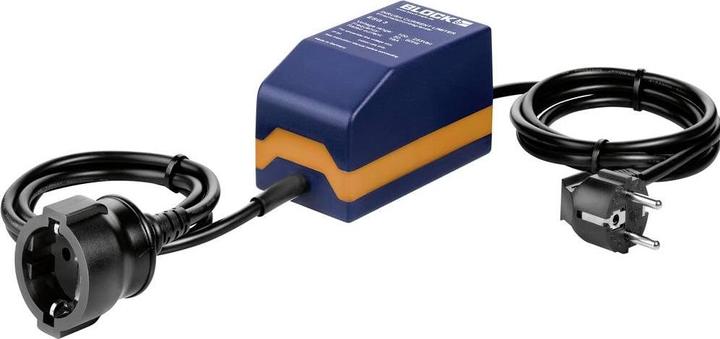 Block Einschaltstrombegrenzer 16A Eurostecker