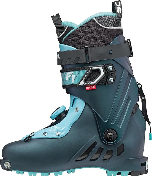 Actual product image Scarpa F1 touring boots (22)