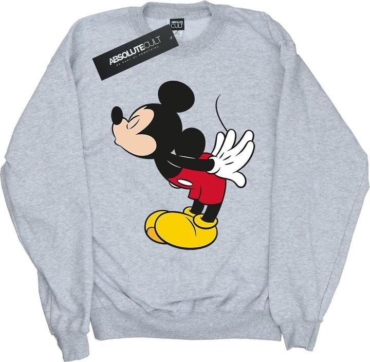 Image du produit Disney - Sweat MICKEY MOUSE SPLIT KISS - Garçon (152, 158)