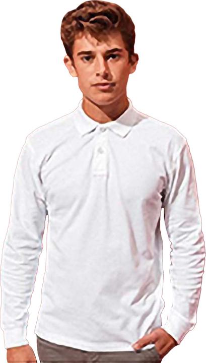 Image du produit Asquith & Fox Polo à manches longues (5XL)